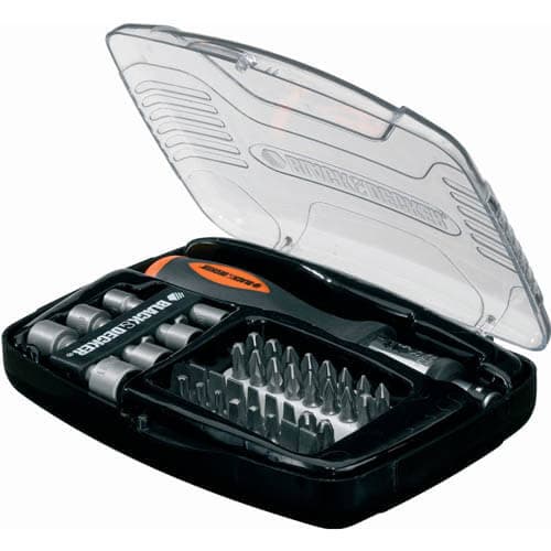 Набір оснастки BLACK+DECKER A7062