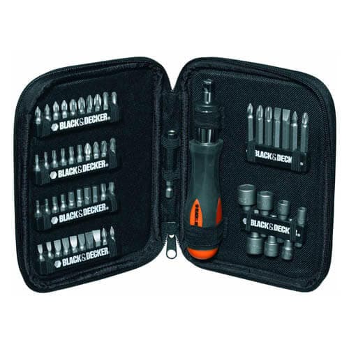 Набір оснастки BLACK+DECKER A7104