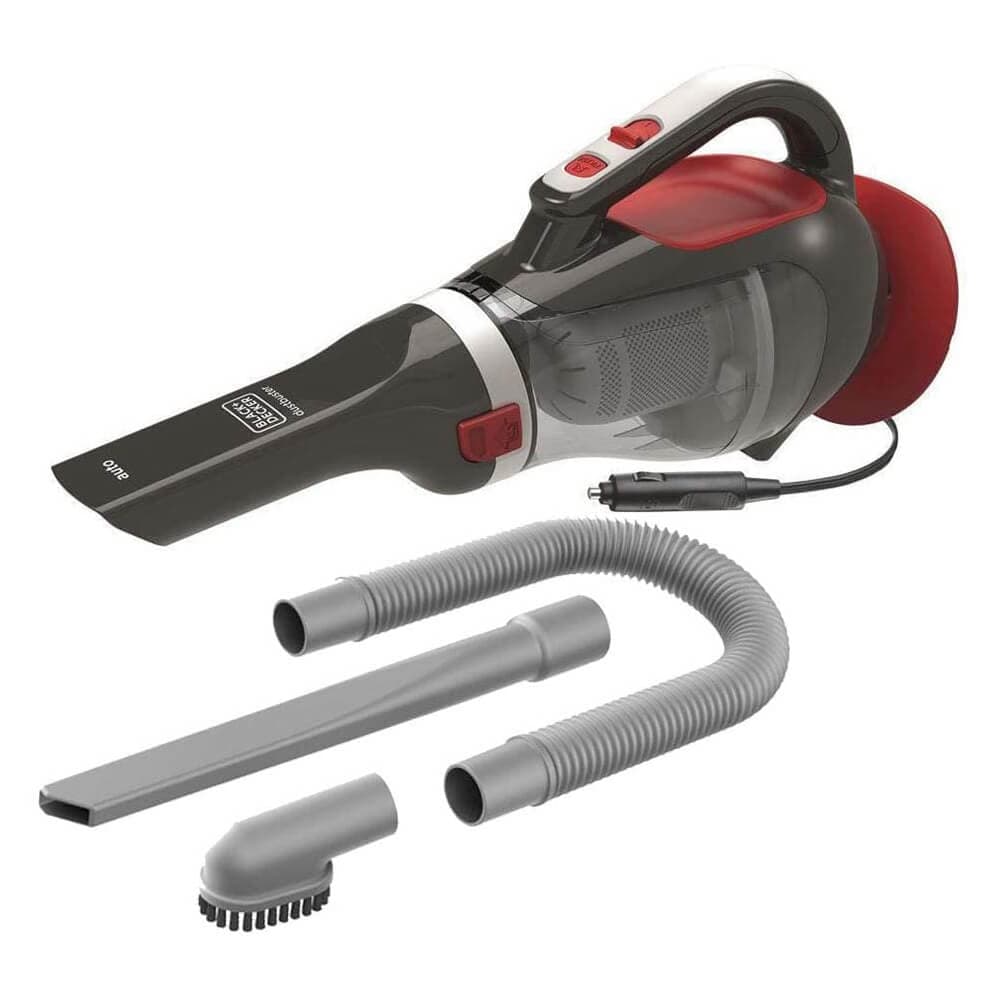 Автомобільний пилосос 12 В BLACK+DECKER ADV1200