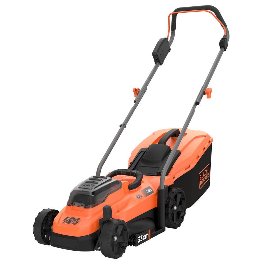 Газонокосарка BLACK+DECKER BCMW33184L2