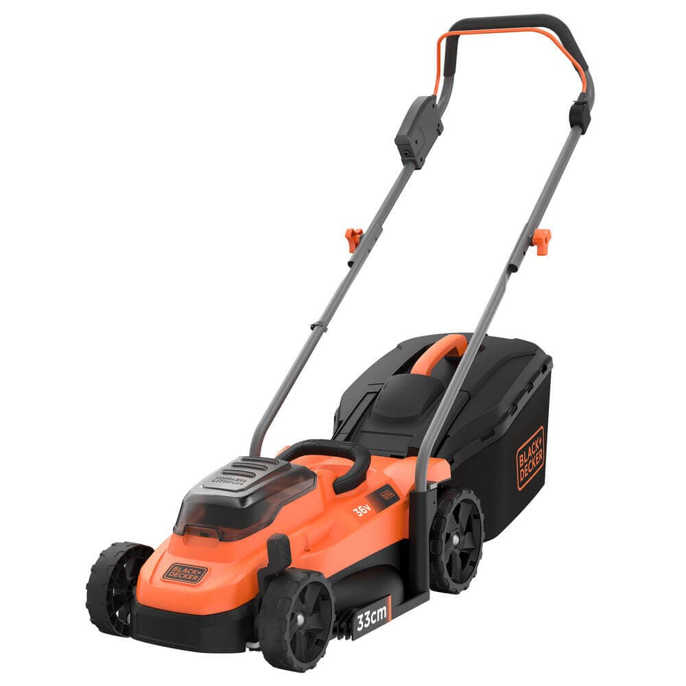 Газонокосарка 36 В 2,5 А·год 33 см BLACK+DECKER BCMW3336L1