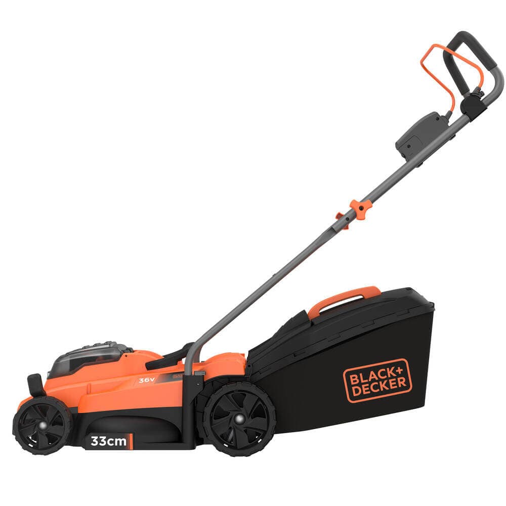 Газонокосарка 36 В 32 см BLACK+DECKER BCMW3336L2