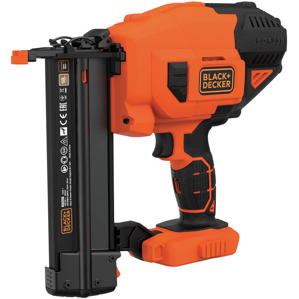 Цвяхозабивний пістолет BLACK+DECKER BCNG01N