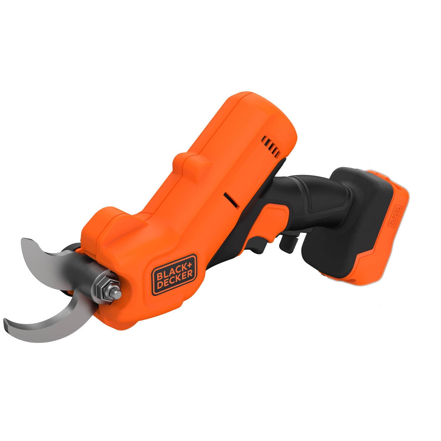 Акумуляторний секатор BLACK+DECKER BCPP18B 18 В без АКБ та ЗП
