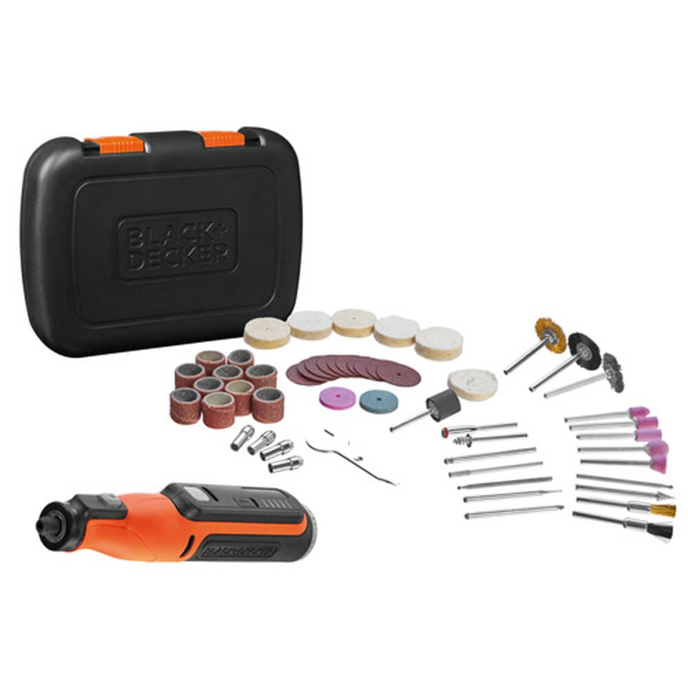 Базовий інструмент MULTIEVO 7,2 В BLACK+DECKER BCRT8IK