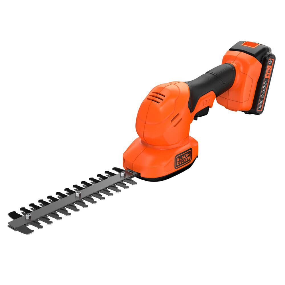 Кущоріз BLACK+DECKER BCSS18D1