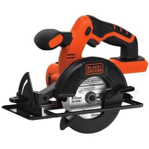 Дискова пила 18 В BLACK+DECKER BDCCS18N
