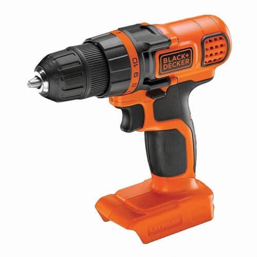 Дриль-шурупокрут 18 В BLACK+DECKER BDCDD18N