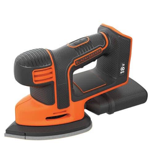 Шліфмашина 18 В BLACK+DECKER BDCDS18N