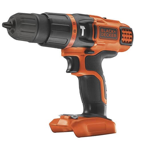 Дриль-шурупокрут 18 В BLACK+DECKER BDCH188N