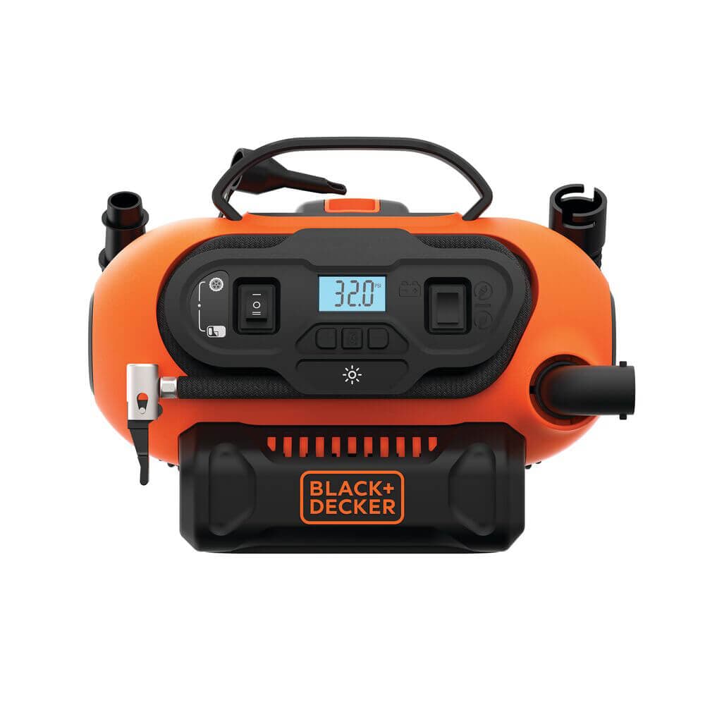Автомобільний компресор 18 В BLACK+DECKER BDCINF18N