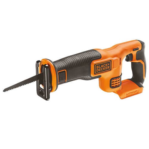 Шабельна пила 18 В BLACK+DECKER BDCR18N