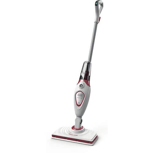 Пароочищувач 1600 Вт BLACK+DECKER BDS1616R