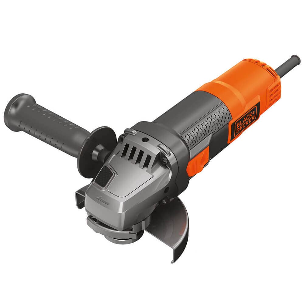 Кутова шліфмашина BLACK+DECKER BEG220