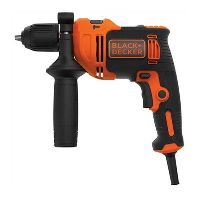 Дриль 710 Вт BLACK+DECKER BEH710