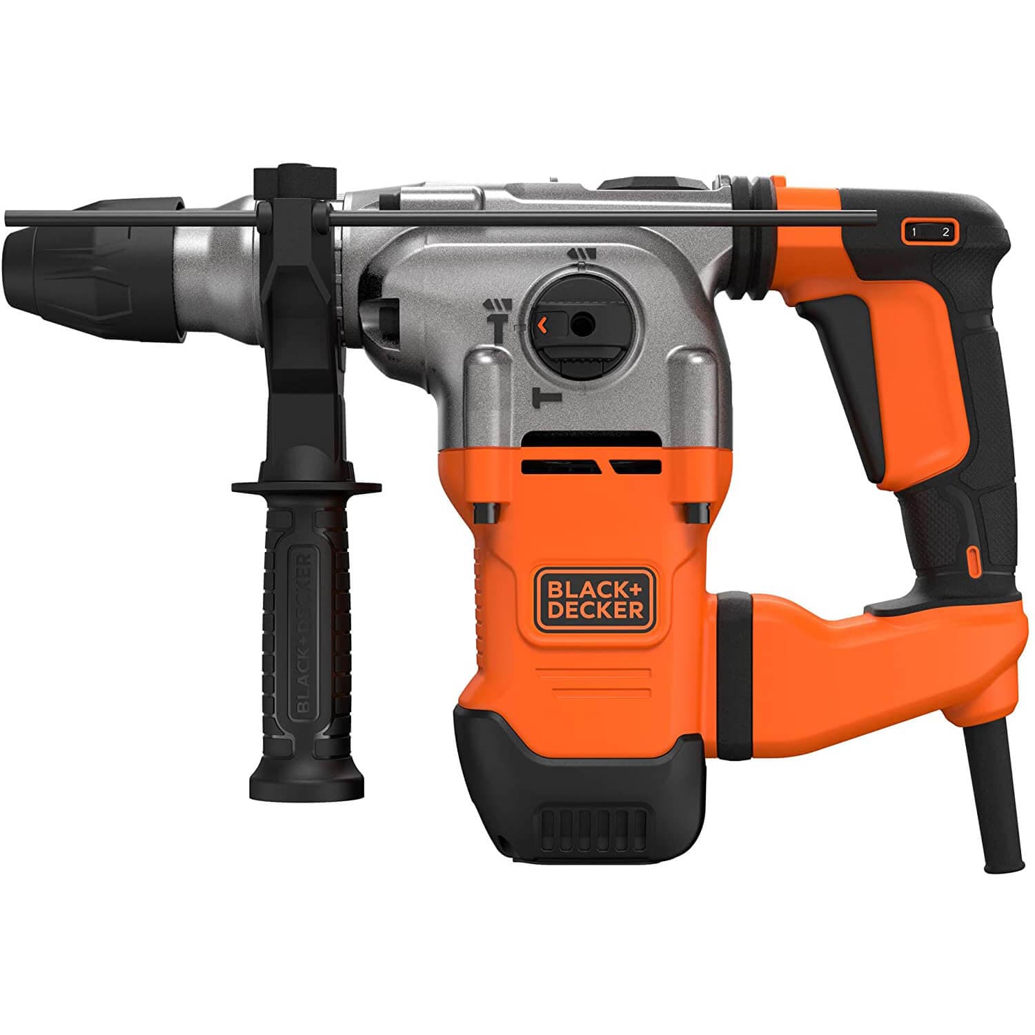 Перфоратор 800 Вт BLACK+DECKER BEHS03K