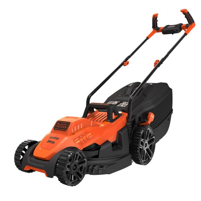 Газонокосарка 1400 Вт BLACK+DECKER BEMW461BH