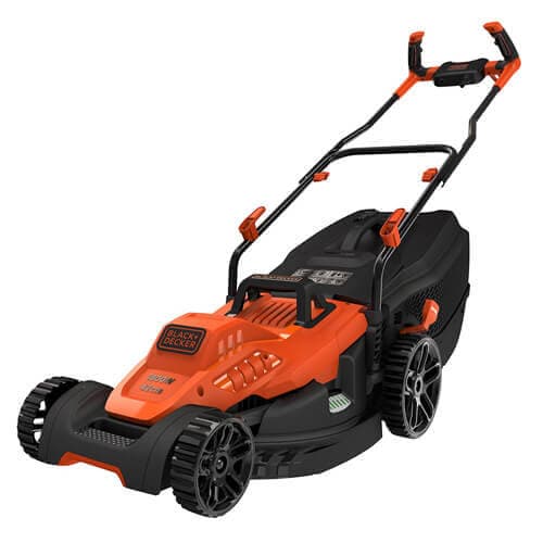 Газонокосарка 1800 Вт BLACK+DECKER BEMW481BH