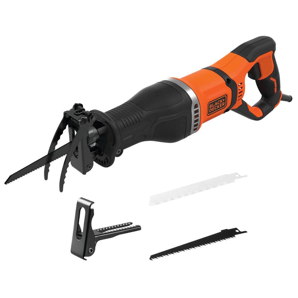 Шабельна пила BLACK+DECKER BES301