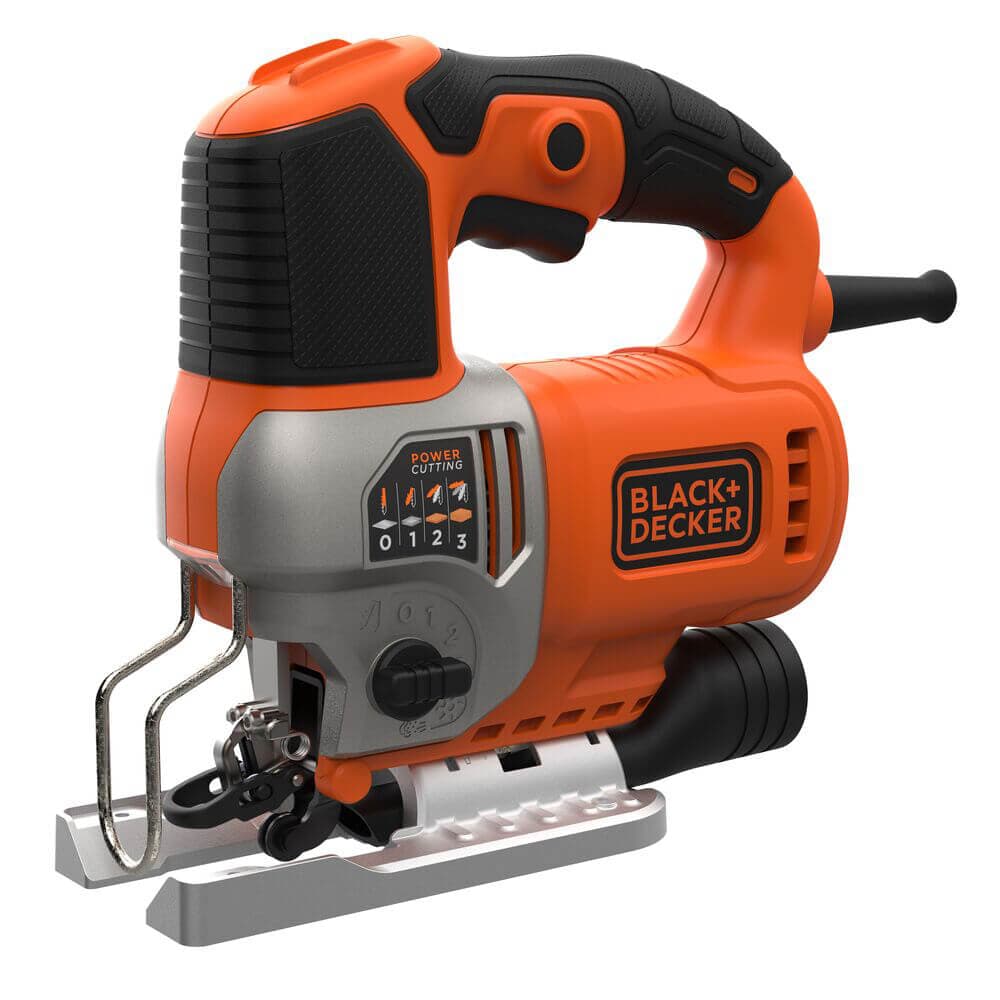 Лобзик BLACK+DECKER BES610