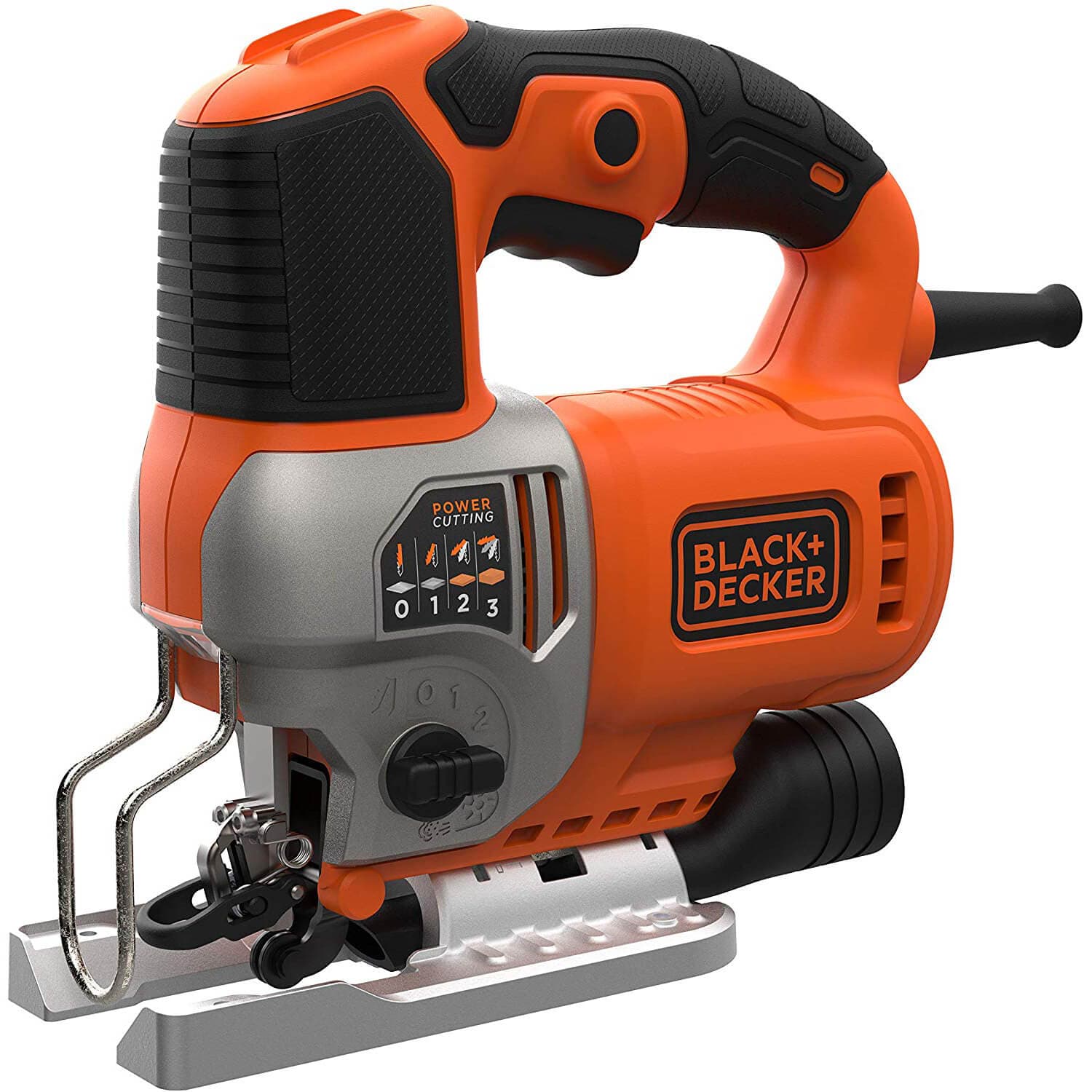Лобзик 650 Вт BLACK+DECKER BES610K