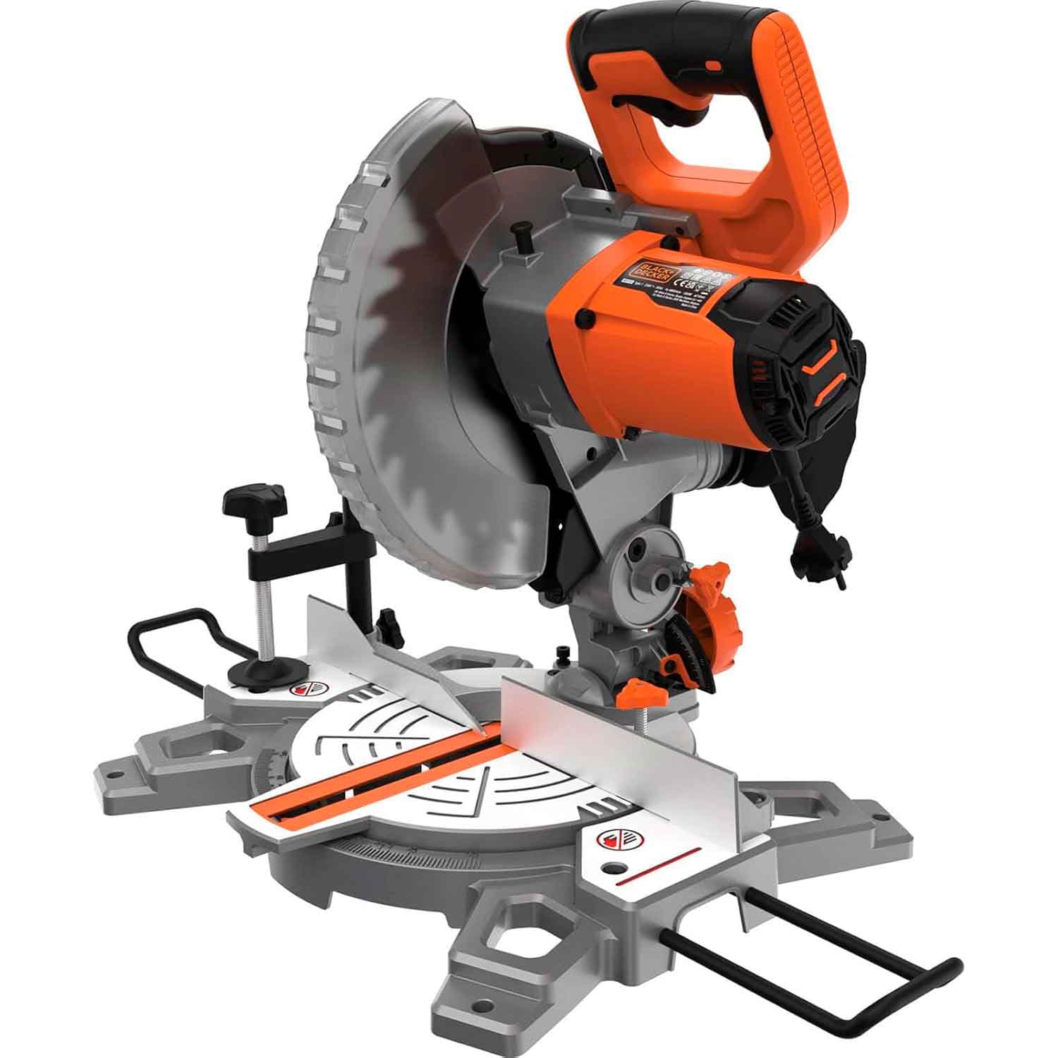 Торцювальна пила BLACK+DECKER BES702