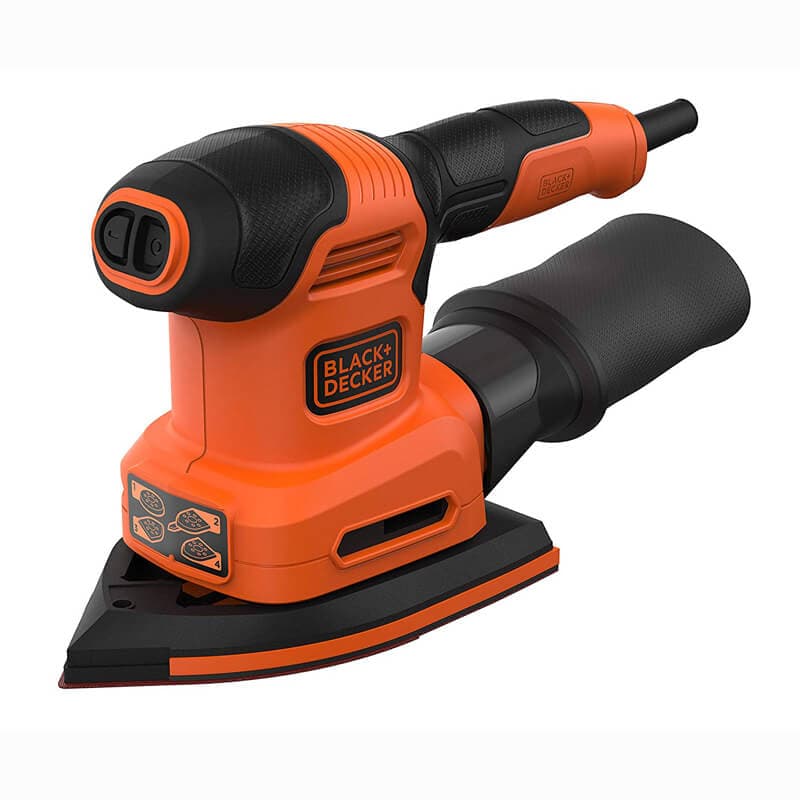 Шліфмашина 4 В 200 Вт BLACK+DECKER BEW200