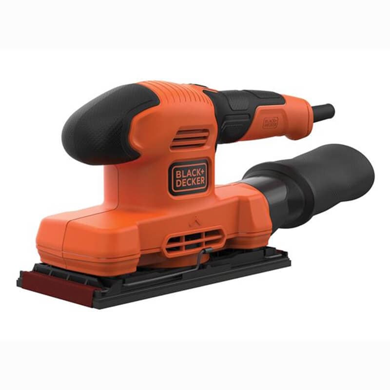Шліфмашина 150 Вт BLACK+DECKER BEW220
