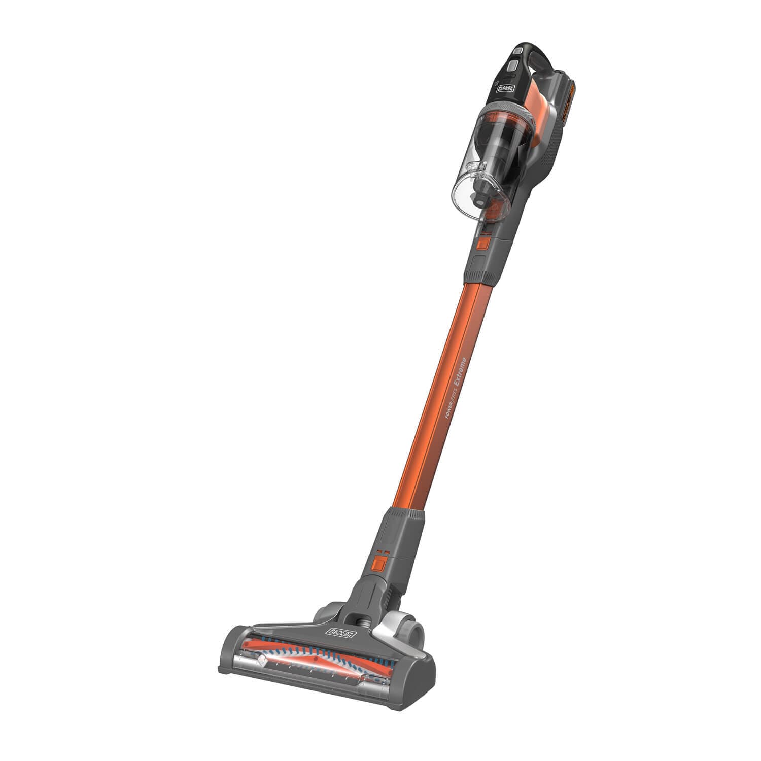 Вертикальний пилосос 18 В 2 А·год BLACK+DECKER BHFEV182C