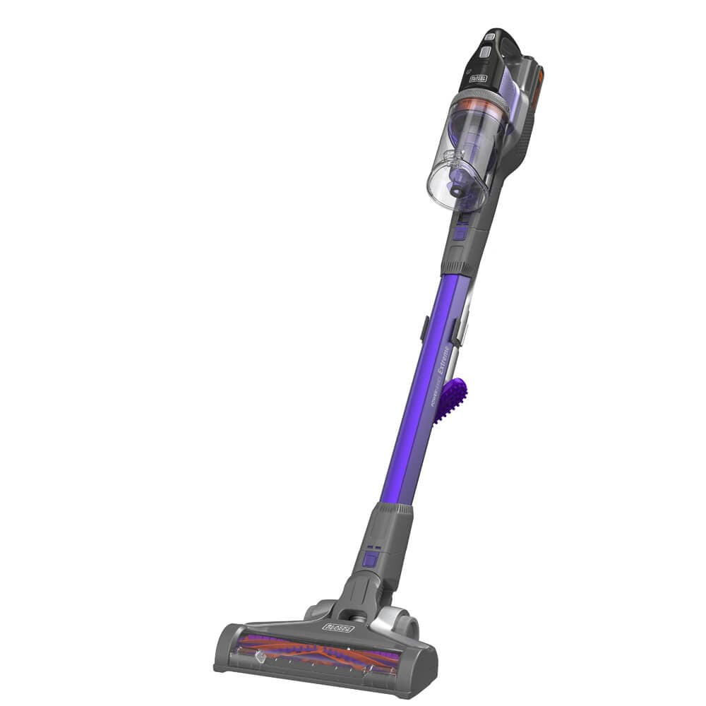 Вертикальний пилосос 18 В 2 А·год BLACK+DECKER BHFEV182CP