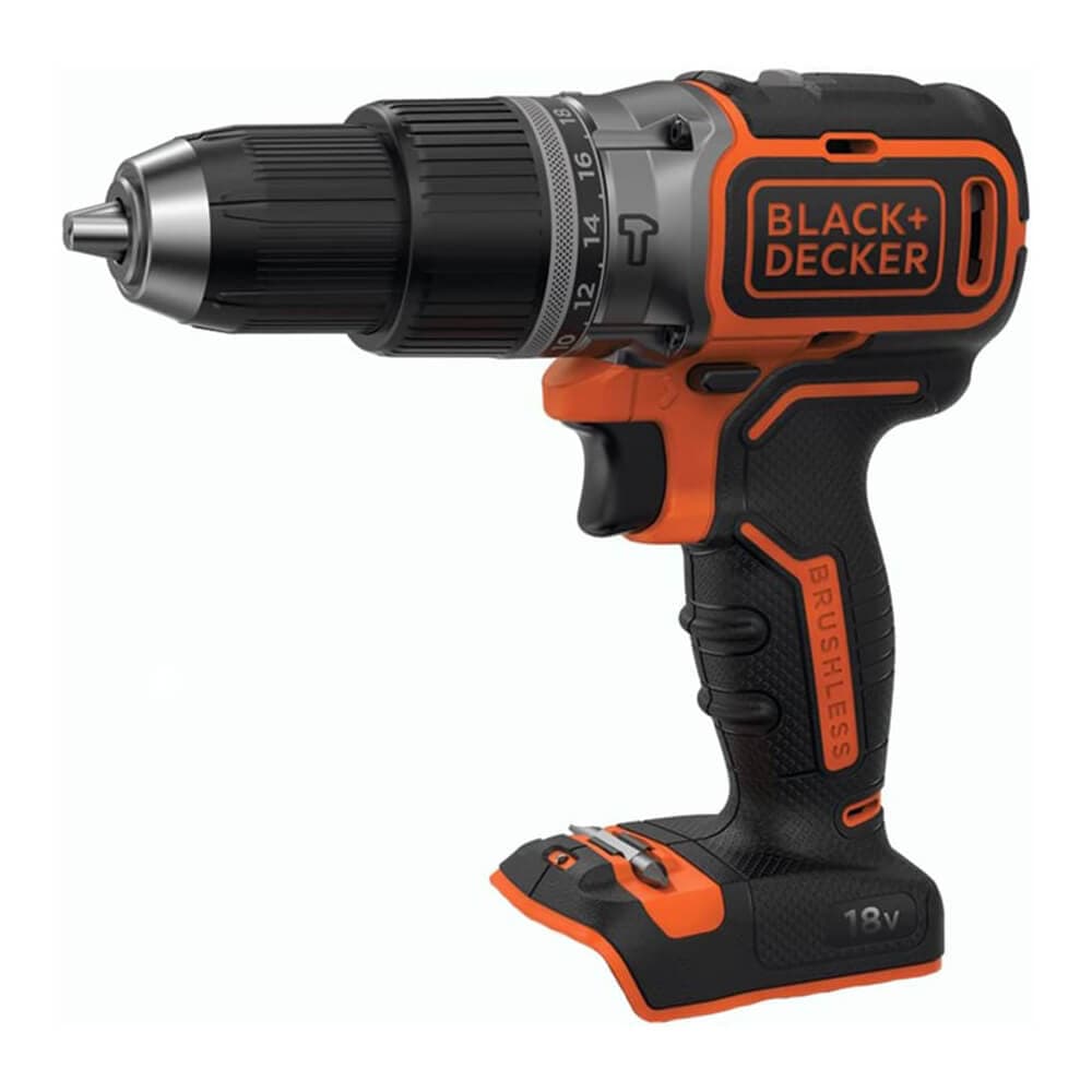 Дриль-шурупокрут BLACK+DECKER BL188N