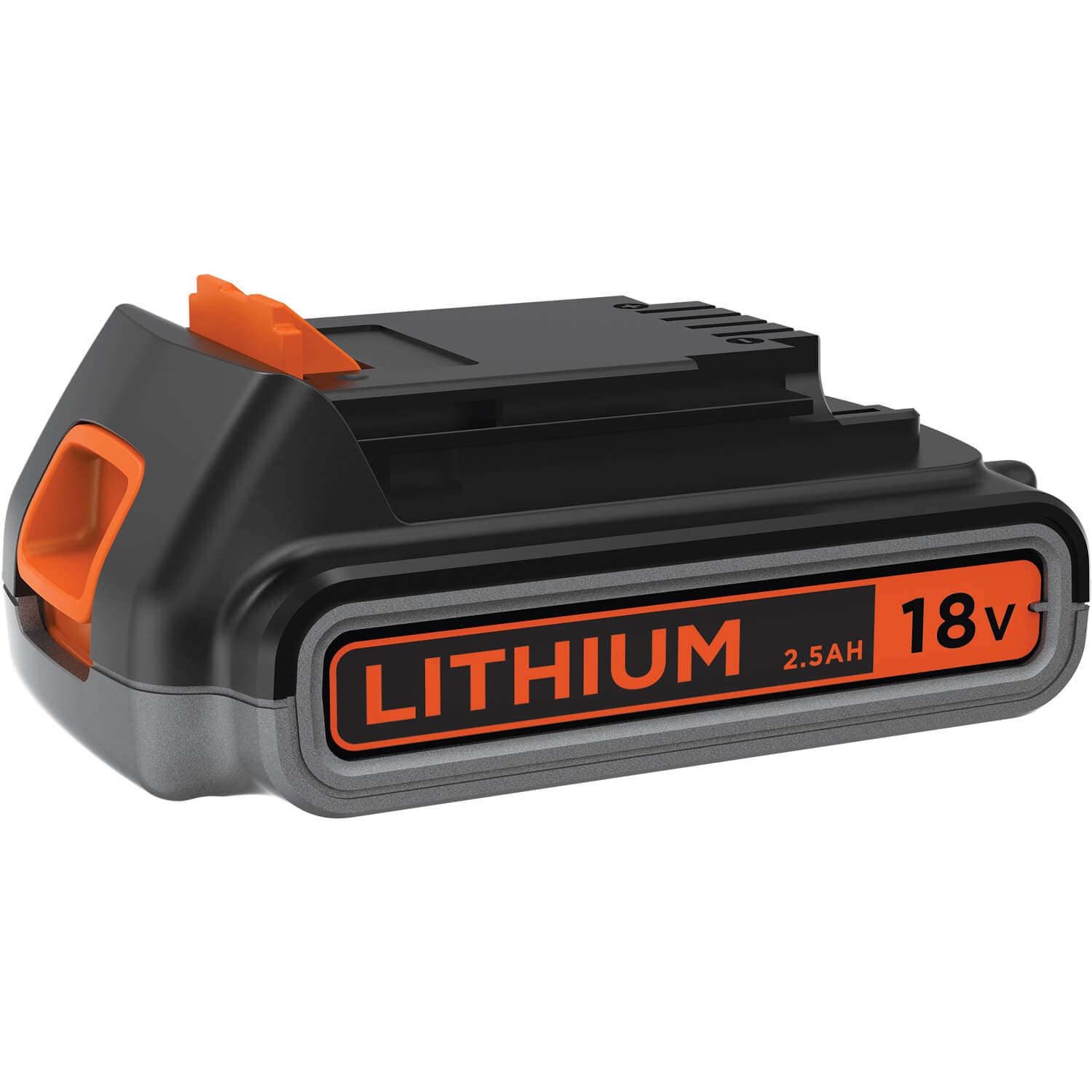Акумуляторні батареї BLACK+DECKER BL2518