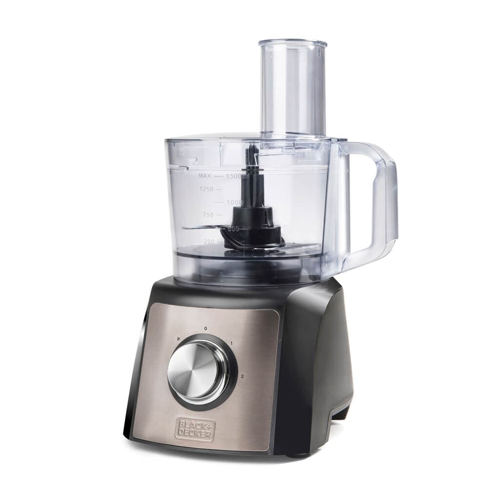 Кухонний комбайн / подрібнювач BLACK+DECKER BXFPA1200E