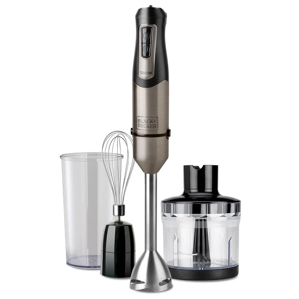 Блендер BLACK+DECKER BXHBA1200E
