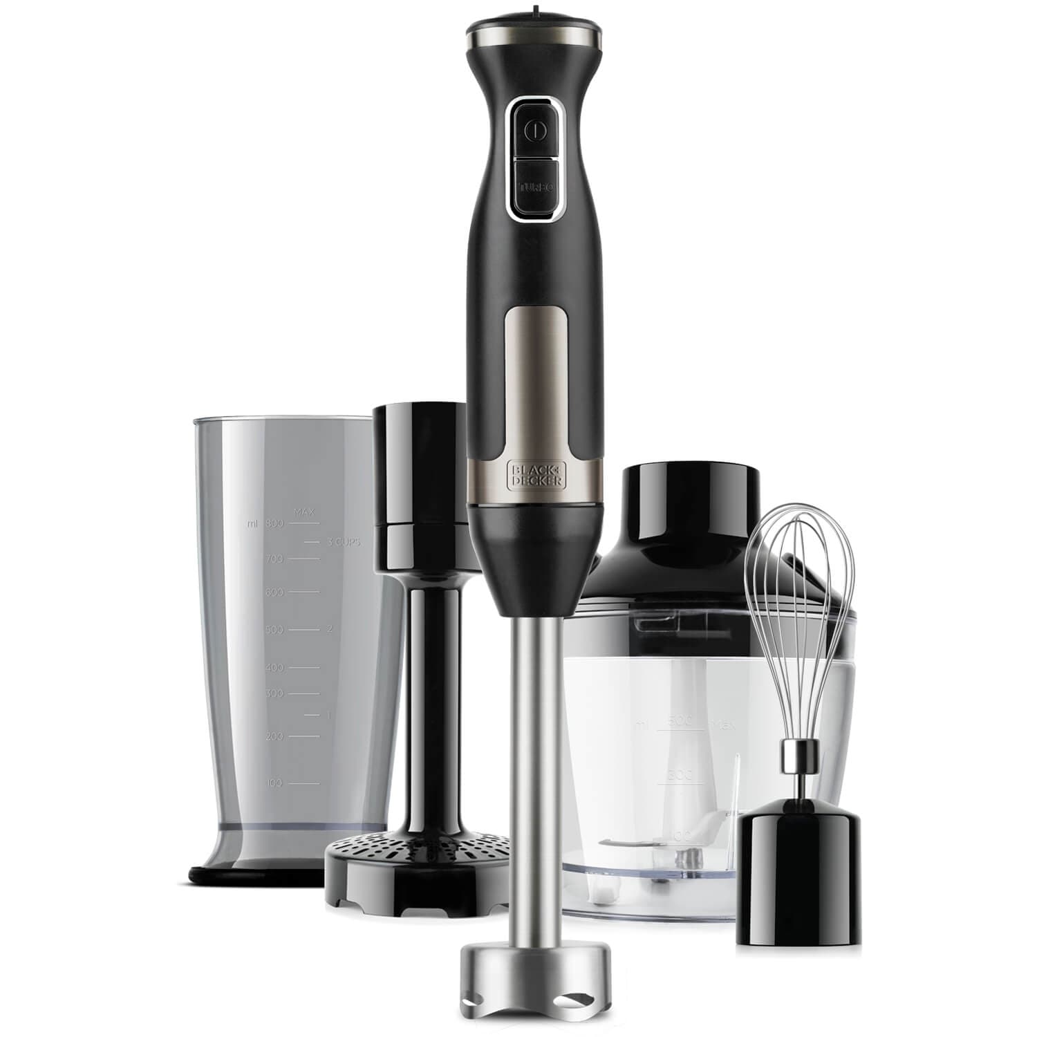 Блендер BLACK+DECKER BXHBA1500E