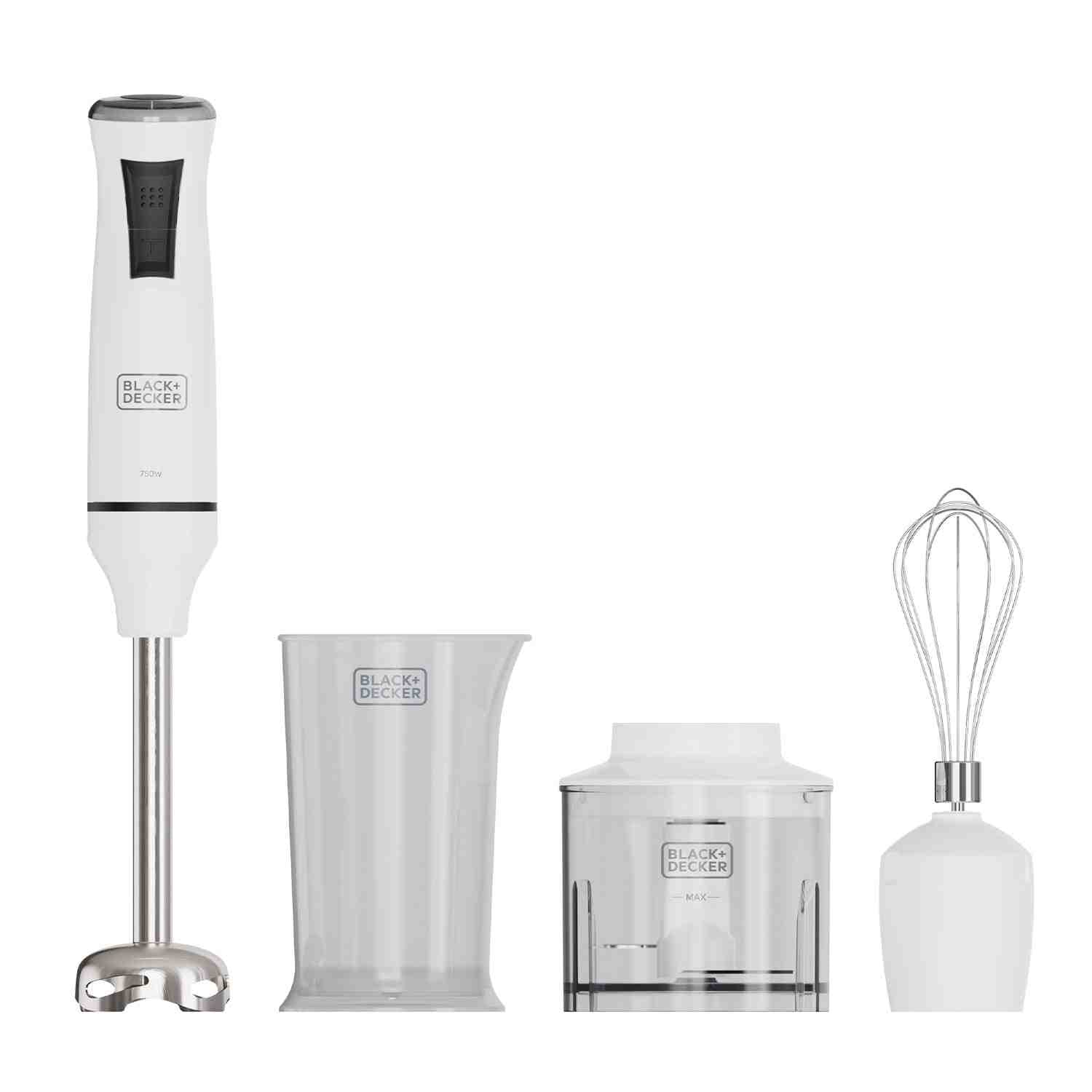 Блендер BLACK+DECKER BXHBA750E