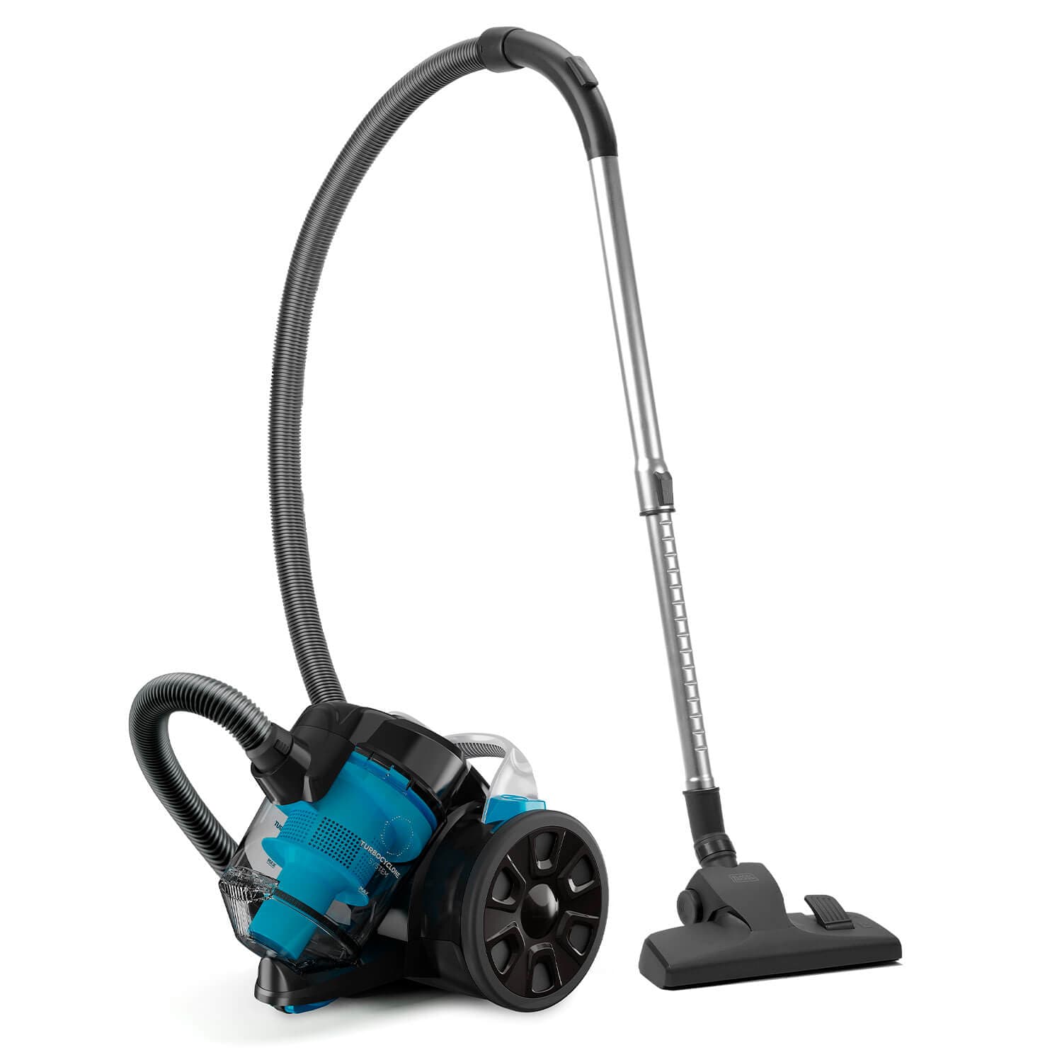 Мережевий пилосос BLACK+DECKER BXVML701E