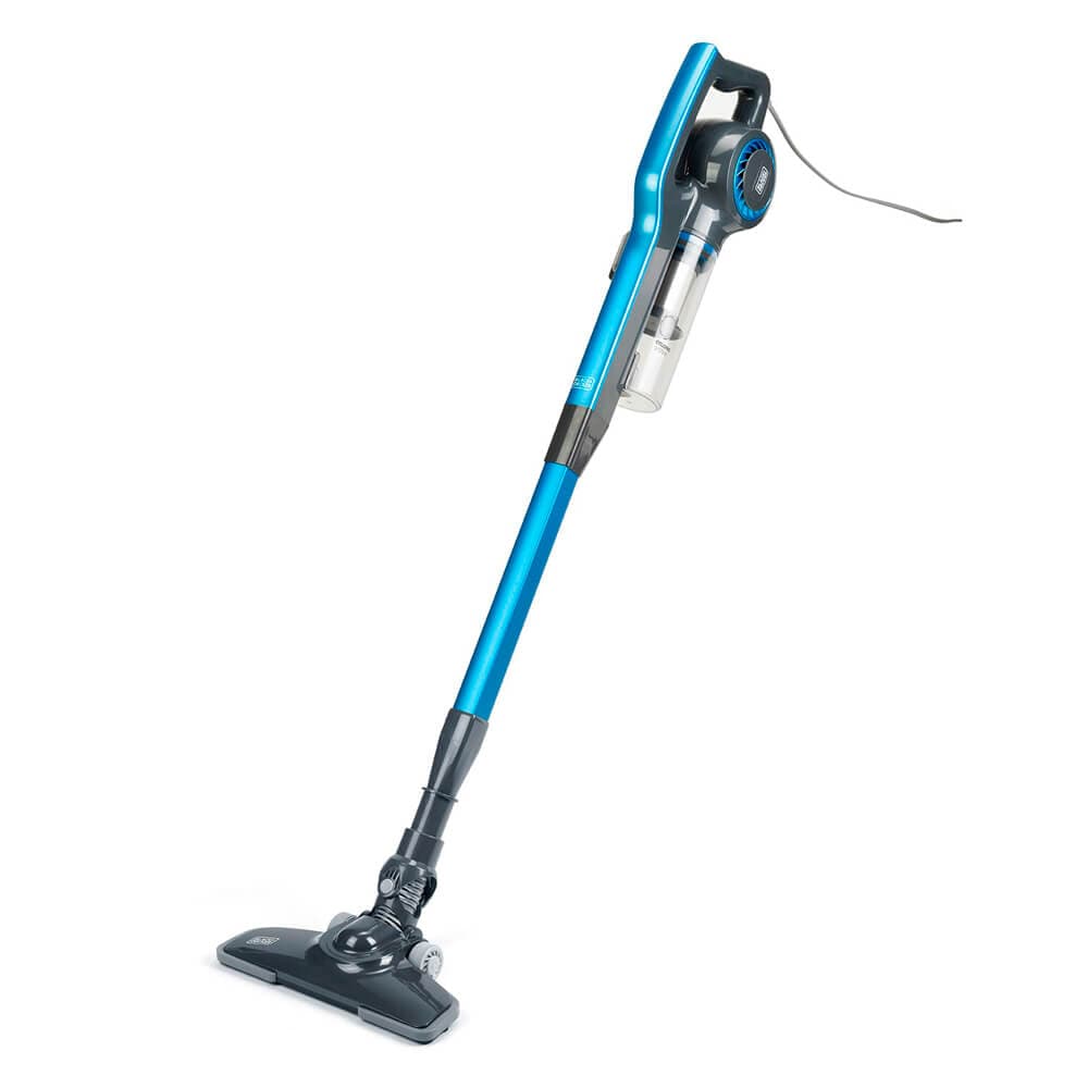 Мережевий пилосос BLACK+DECKER BXVMS600E