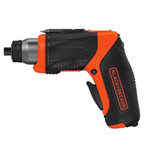 Дриль-шурупокрут 3,6 В 1,5 А·год BLACK+DECKER CS3653LC
