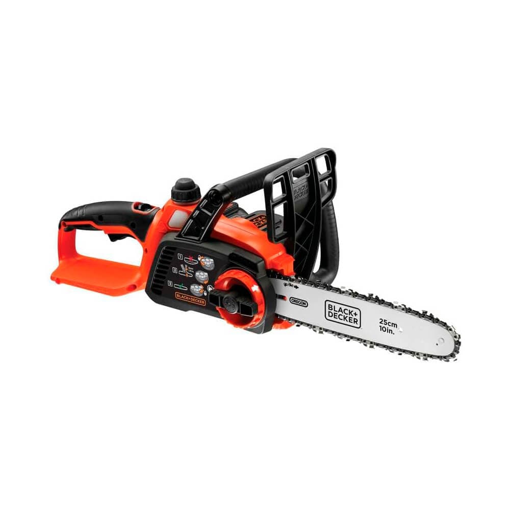 Ланцюгова пила 18 В 25 см BLACK+DECKER GKC1825L20