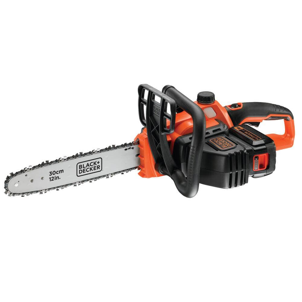 Ланцюгова пила 36 В BLACK+DECKER GKC3630L25