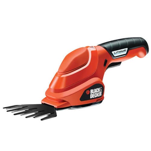 Садові ножиці 3,6 В 1,1 А·год BLACK+DECKER GSL200