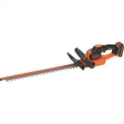 Кущоріз 18 В 2 А·год 50 см BLACK+DECKER GTC18502PC