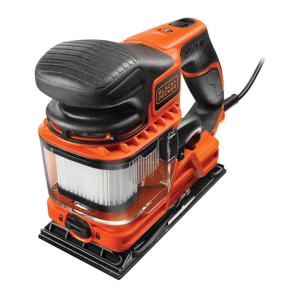 Шліфмашина BLACK+DECKER KA330E
