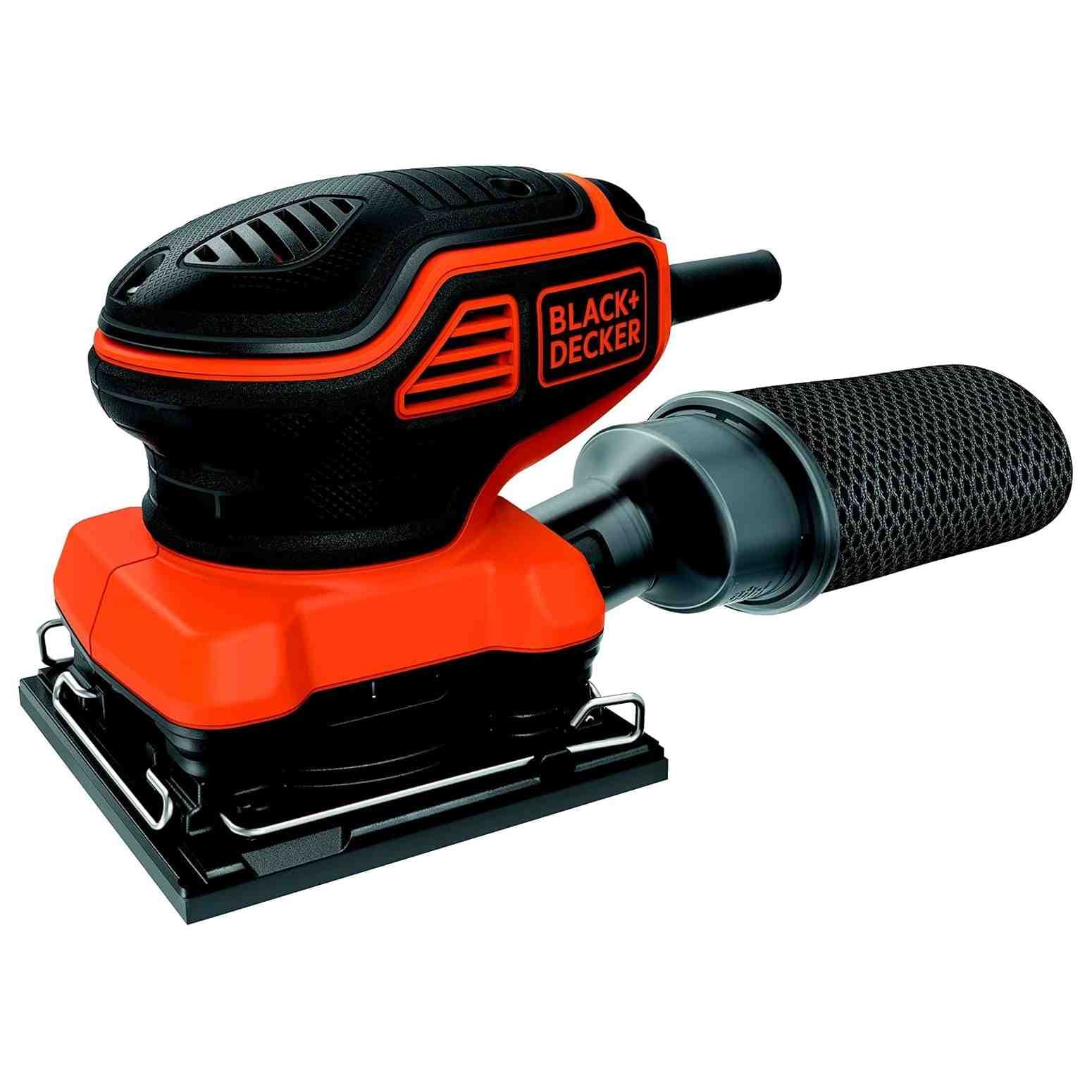 Шліфмашина 220 Вт BLACK+DECKER KA450