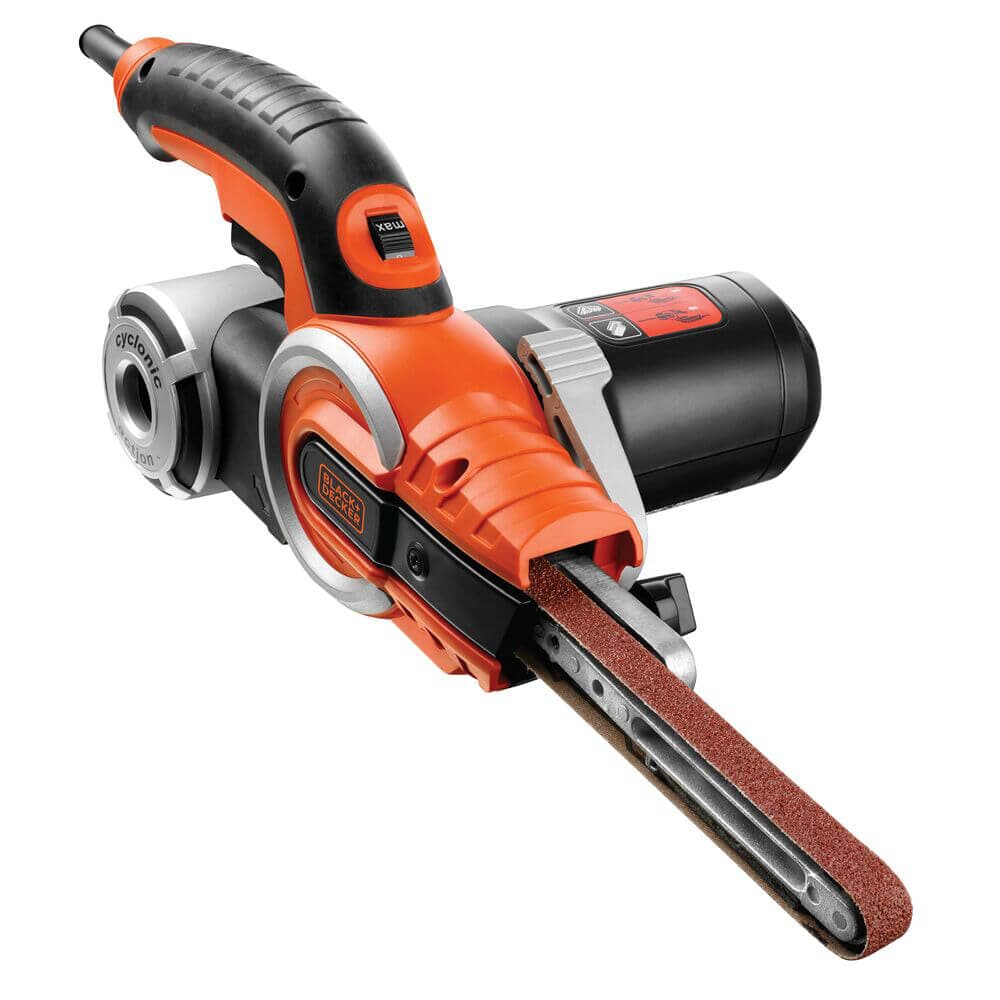 Електронапилок BLACK+DECKER KA902EK