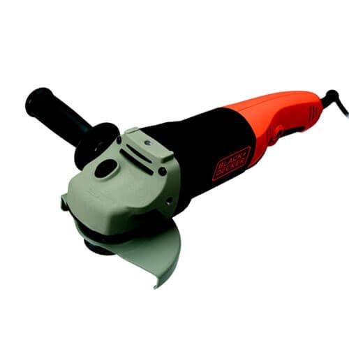 Кутова шліфмашина 1200 Вт 125 мм BLACK+DECKER KG1202K
