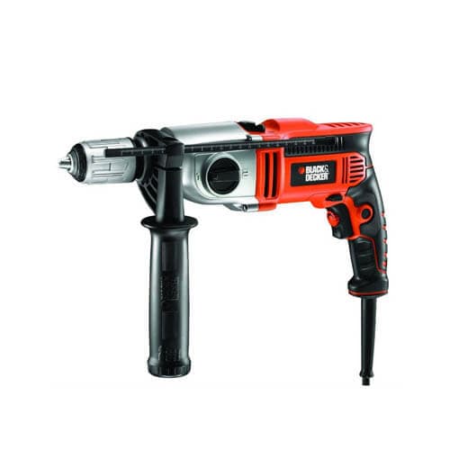 Дриль 850 Вт BLACK+DECKER KR8542K