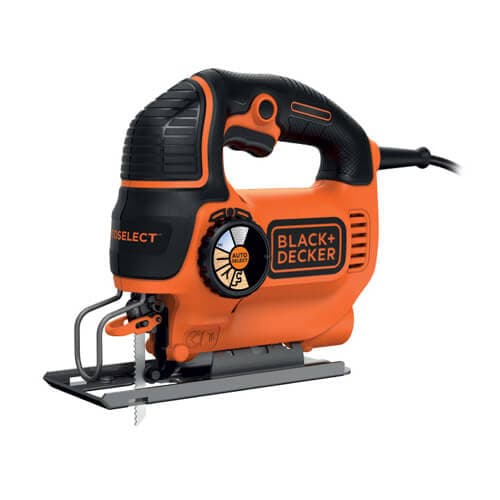 Лобзик 550 Вт BLACK+DECKER KS801SE