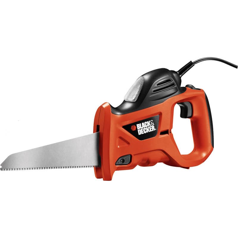 Шабельна пила 400 Вт BLACK+DECKER KS880EC